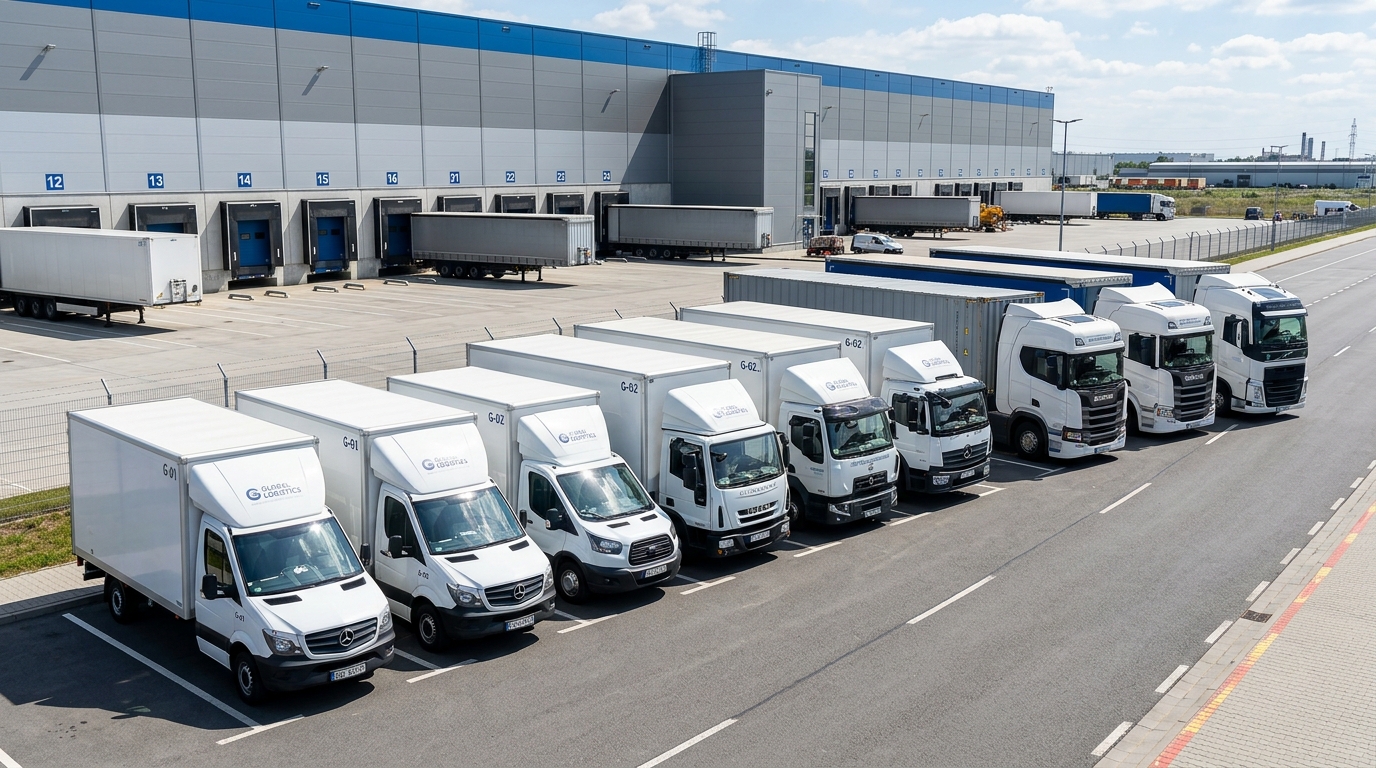 Renta de unidades de transporte